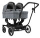 NXT Carrycot 2021 lounge grey  (8224.002)