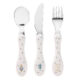 Cutlery 3pcs Garden Explorer - detsk prbor