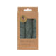 Muslin Wash Glove Set 3 pcs petrol green  (7309.011)