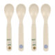 Spoon Set PP/Cellulose Happy Rascals Smile sky blue - liky