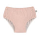 Snap Swim Diaper pink 07-12 mon. - plaveck plienka s patentkami