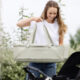 Carry Me Babylift misty green  (6677B.03)