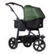 set Mono2 combi push chair-air chamber wheel 2024 olive  (8267.355)