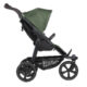 set Mono2 combi push chair-air chamber wheel 2024 olive  (8267.355)