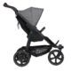 set Mono2 combi push chair-air chamber wheel 2024 prem. grey  (8267.415)