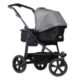 set Mono2 combi push chair-air chamber wheel 2024 prem. grey  (8267.415)