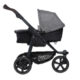 set Mono2 combi push chair-air chamber wheel 2024 prem. grey  (8267.415)