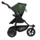 set Mono2 combi push chair - air wheel 2024 olive  (8268.355)