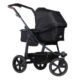 set Mono2 stroller - air chamber wheel 2024 black  (8269.310)