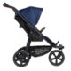 set Mono2 stroller - air chamber wheel 2024 navy  (8269.334)