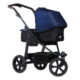 set Mono2 stroller - air chamber wheel 2024 navy  (8269.334)