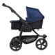 set Mono2 stroller - air chamber wheel 2024 navy  (8269.334)