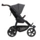 set Mono2 stroller - air chamber wheel 2024 prem. anthracite  (8269.411)