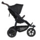 set Mono2 stroller - air wheel 2024 black/sand  (8270.311)