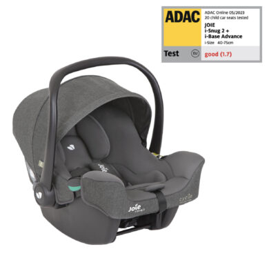 i-Snug™ 2 2024 shell gray  (31802.05)