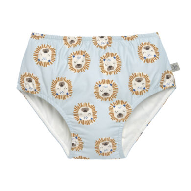 Swim Diaper Boys lion powder blue 19-24 mon.  (7263.007)