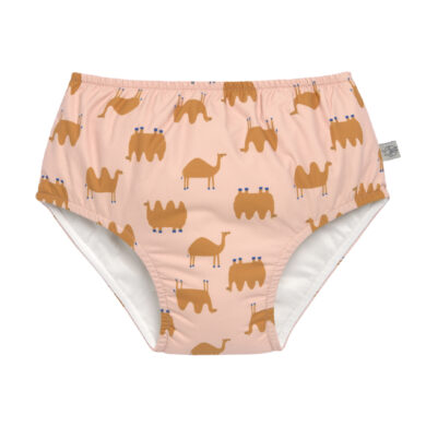 Swim Diaper Girls camel pink 13-18 mon.  (7263.025)