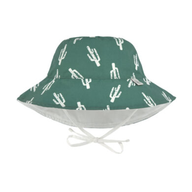 Sun Protection Bucket Hat cactus green 07-18 mon.  (7289.066)