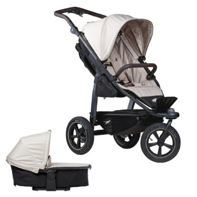 set Mono2 combi push chair - air wheel 2024 sand  (8268.360)